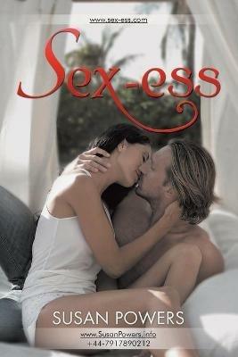 Sex-ess - Susan Powers - cover