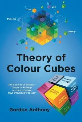 Theory of Colour Cubes - Gordon Anthony - cover