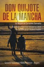 Don Quijote de la Mancha: Actividades y Ejercicios Uno de los Libros mas Famosos de la Literatura Hispana