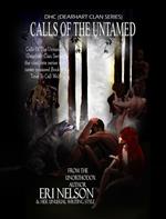 Calls Of The Untamed (complete series with never released Book #4 Time To Call Wolf)