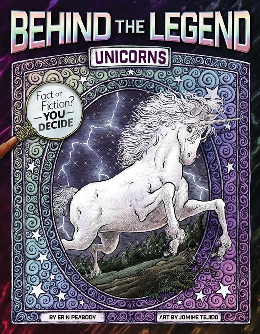 Unicorns - Erin Peabody,Jomike Tejido - ebook