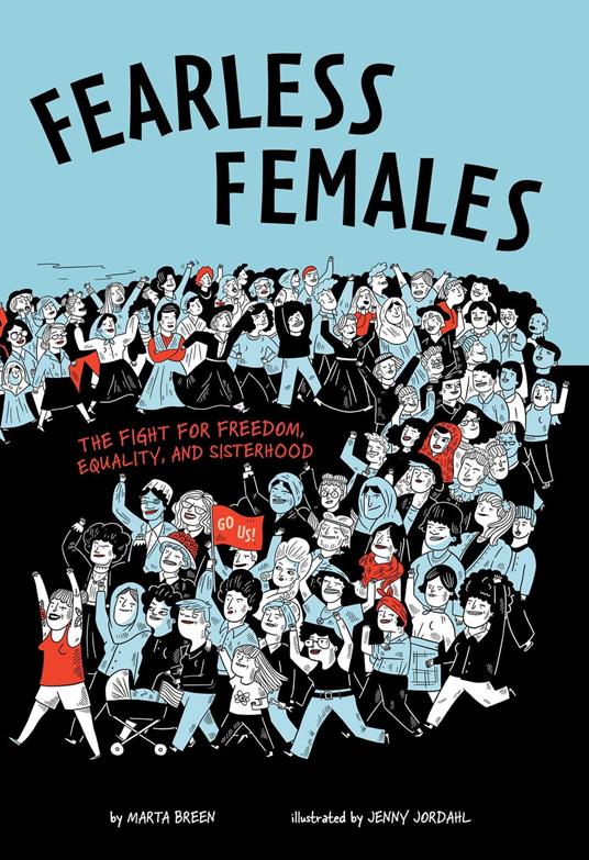 Fearless Females - Marta Breen,Jenny Jordahl - ebook
