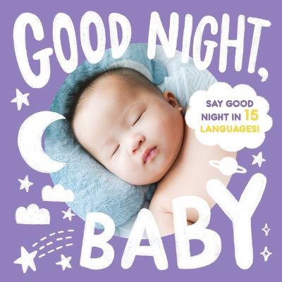 Good Night, Baby - Little Bee Books - cover