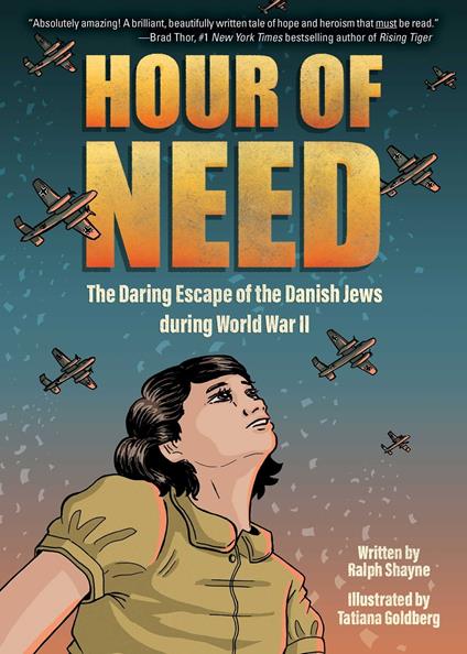 Hour of Need - Ralph Shayne,Tatiana Goldberg - ebook