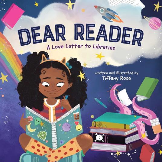 Dear Reader - Tiffany Rose - ebook