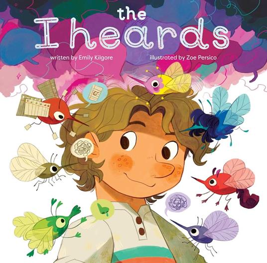 The Iheards - Emily Kilgore,Zoe Persico - ebook