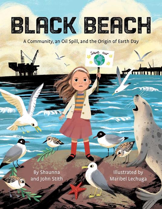 Black Beach - Shaunna Stith & John Stith,Maribel Lechuga - ebook