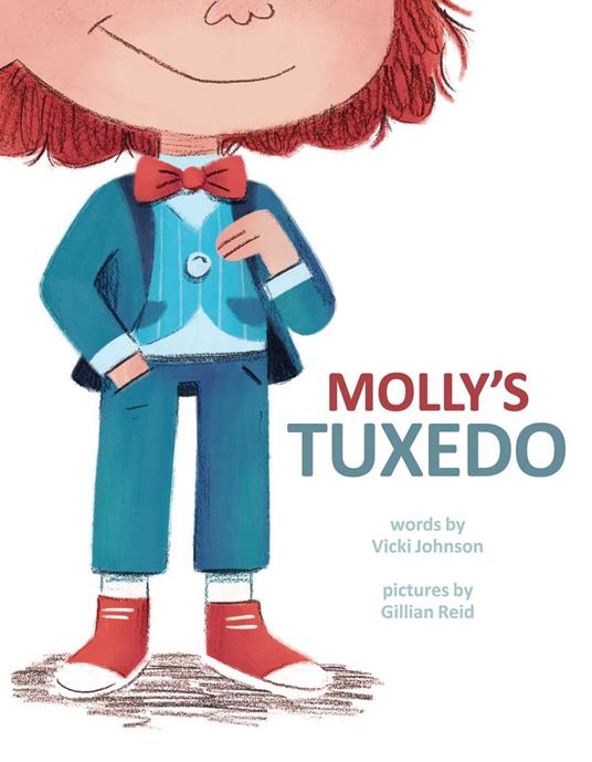 Molly's Tuxedo - Vicki Johnson,Gillian Reid - ebook