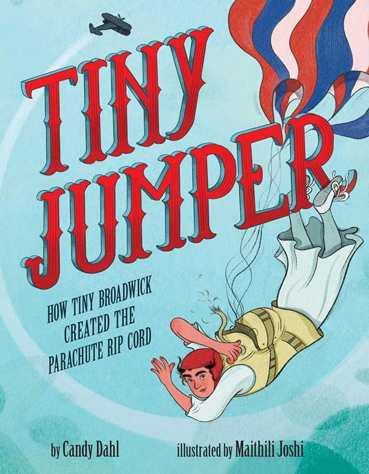 Tiny Jumper - Candy Dahl,Maithili Joshi - ebook