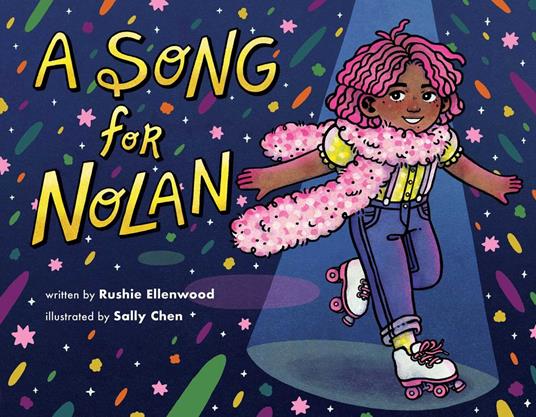 A Song for Nolan - Rushie Ellenwood,Sally Chen - ebook