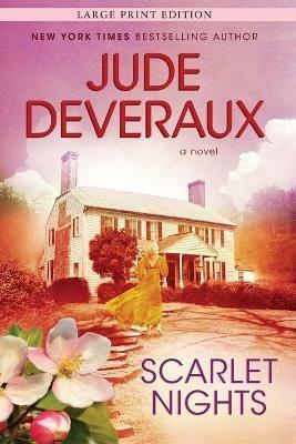 Scarlet Nights - Jude Deveraux - cover