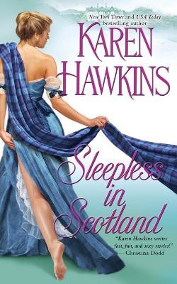 Sleepless in Scotland, 4 - Karen Hawkins - cover