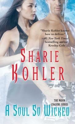 A Soul So Wicked - Sharie Kohler - cover