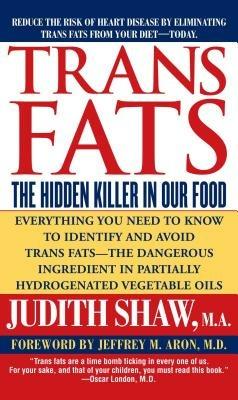 Trans Fats - Judith Shaw - cover