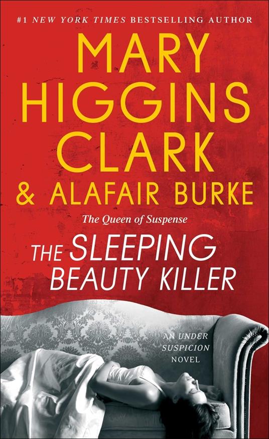 The Sleeping Beauty Killer - Mary Higgins Clark,Alafair Burke - cover
