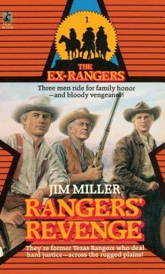 RANGERS' REVENGE EX-RANGER'S #1 - Jim Miller - cover