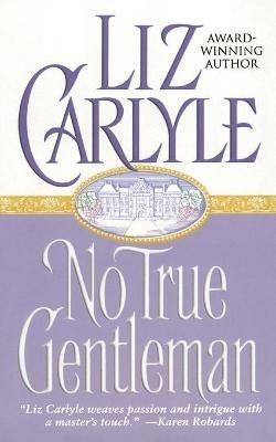 No True Gentleman - Liz Carlyle - cover