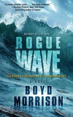 Rogue Wave - Boyd Morrison - cover