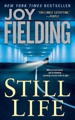 Still Life - Joy Fielding - cover