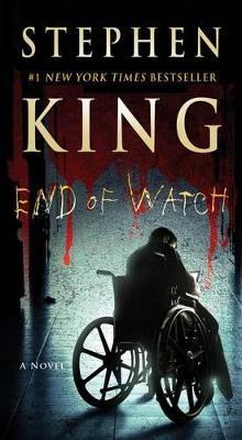 End of Watch - Stephen King - cover