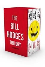 The Bill Hodges Trilogy Boxed Set: Mr. Mercedes, Finders Keepers, and End of Watch