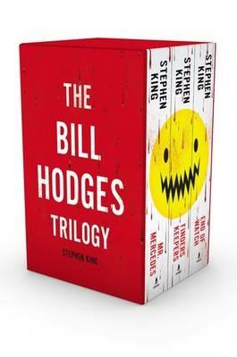 The Bill Hodges Trilogy Boxed Set: Mr. Mercedes, Finders Keepers, and End of Watch - Stephen King - cover