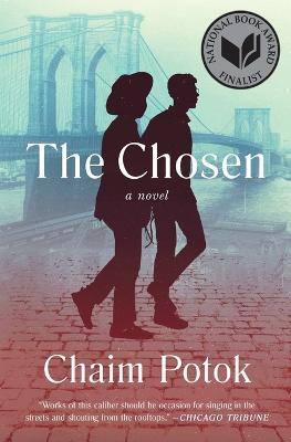 The Chosen - Chaim Potok - cover