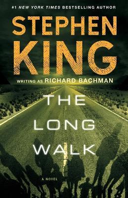 The Long Walk - Stephen King - cover