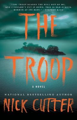 The Troop - Nick Cutter - cover