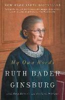 My Own Words - Ruth Bader Ginsburg - cover