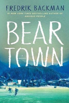 Beartown - Fredrik Backman - cover