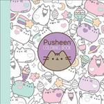 Pusheen Coloring Book