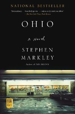 Ohio - Stephen Markley - cover