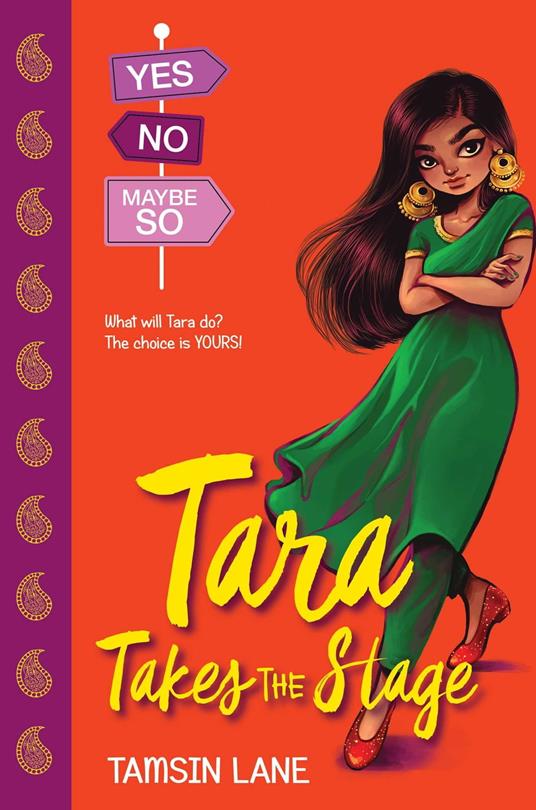 Tara Takes the Stage - Tamsin Lane - ebook