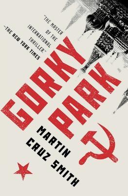 Gorky Park - Martin Cruz Smith - cover