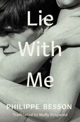 Lie with Me - Philippe Besson - cover