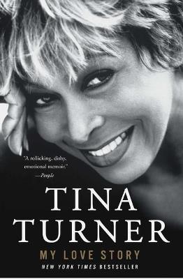 My Love Story - Tina Turner - cover