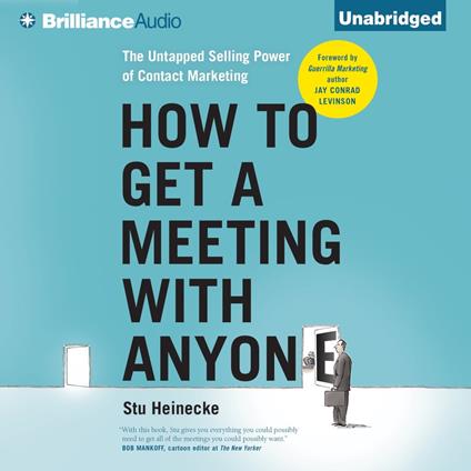 How to Get a Meeting with Anyone