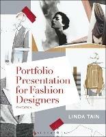 Portfolio Presentation for Fashion Designers - Linda Tain - cover