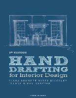 Hand Drafting for Interior Design - Jeanne Diehl-Shaffer,Diana Bennett Wirtz Kingsley - cover