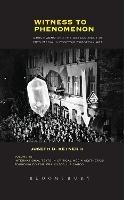 Witness to Phenomenon: Group ZERO and the Development of New Media in Postwar European Art - Joseph D. Ketner II - cover