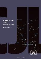 Kabbalah and Literature - Kitty Millet - cover