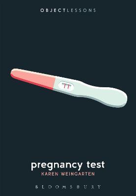 Pregnancy Test - Karen Weingarten - cover