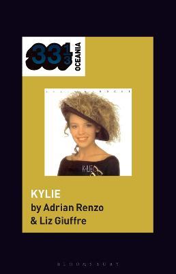 Kylie Minogue's Kylie - Adrian Renzo,Liz Giuffre - cover