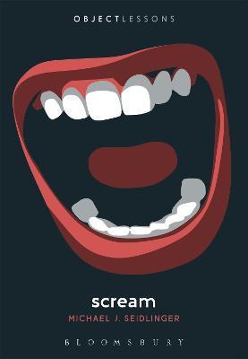 Scream - Michael J. Seidlinger - cover