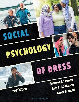 Social Psychology of Dress - Sharron J. Lennon,Kim K. P. Johnson,Nancy A. Rudd - cover