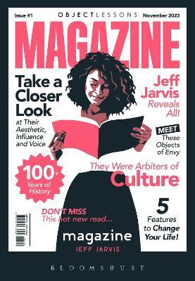 Magazine - Jeff Jarvis - cover