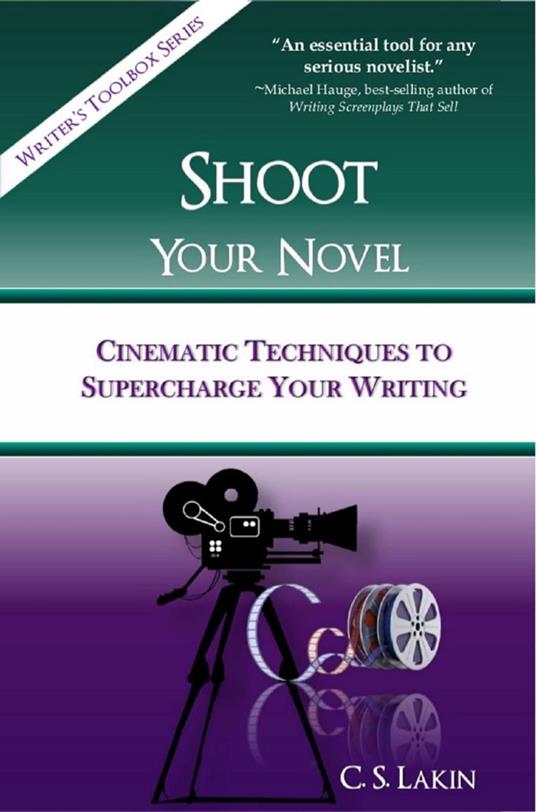 Shoot Your Novel