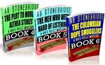 Rafe Velez Mysteries Bundle #2 (4-6): The Plot to Murder Althea Stokes, The Men Who Were Hard of Listening, The Colombian Dope Smugglers