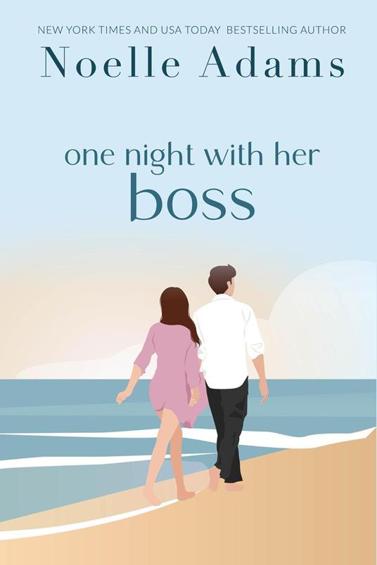 One Night with her Boss